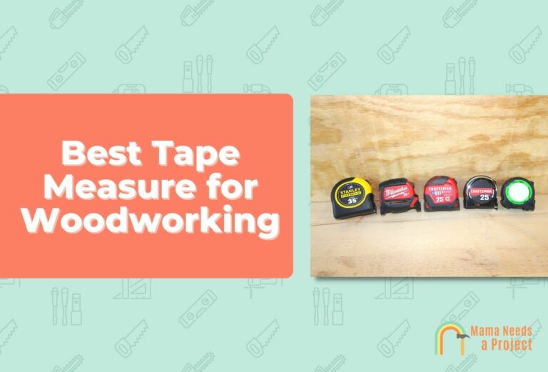 I Tested 5 Tape Measures for Woodworkers: Here are the Best (2024)