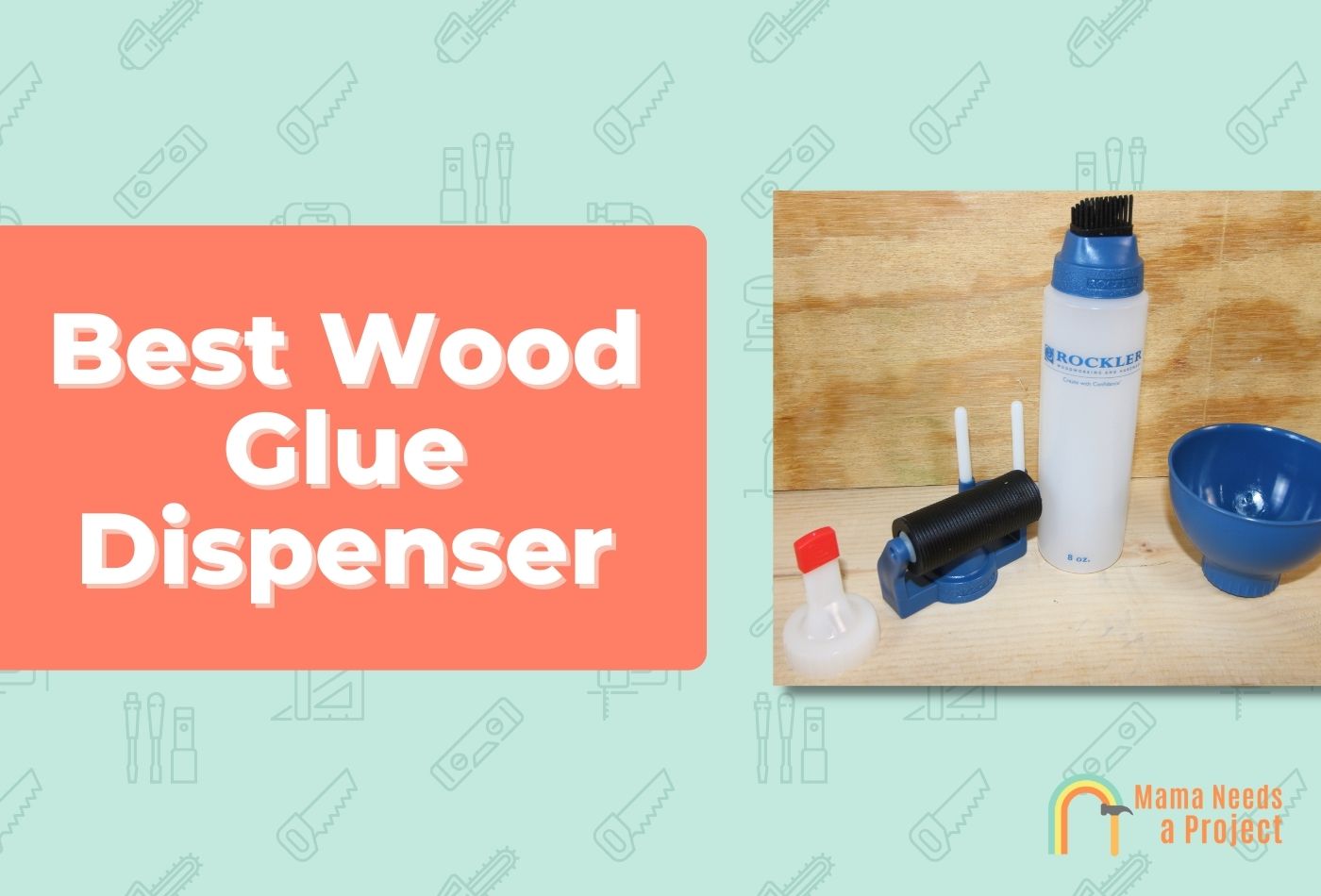 Great Wood Glue Dispensers of 2024