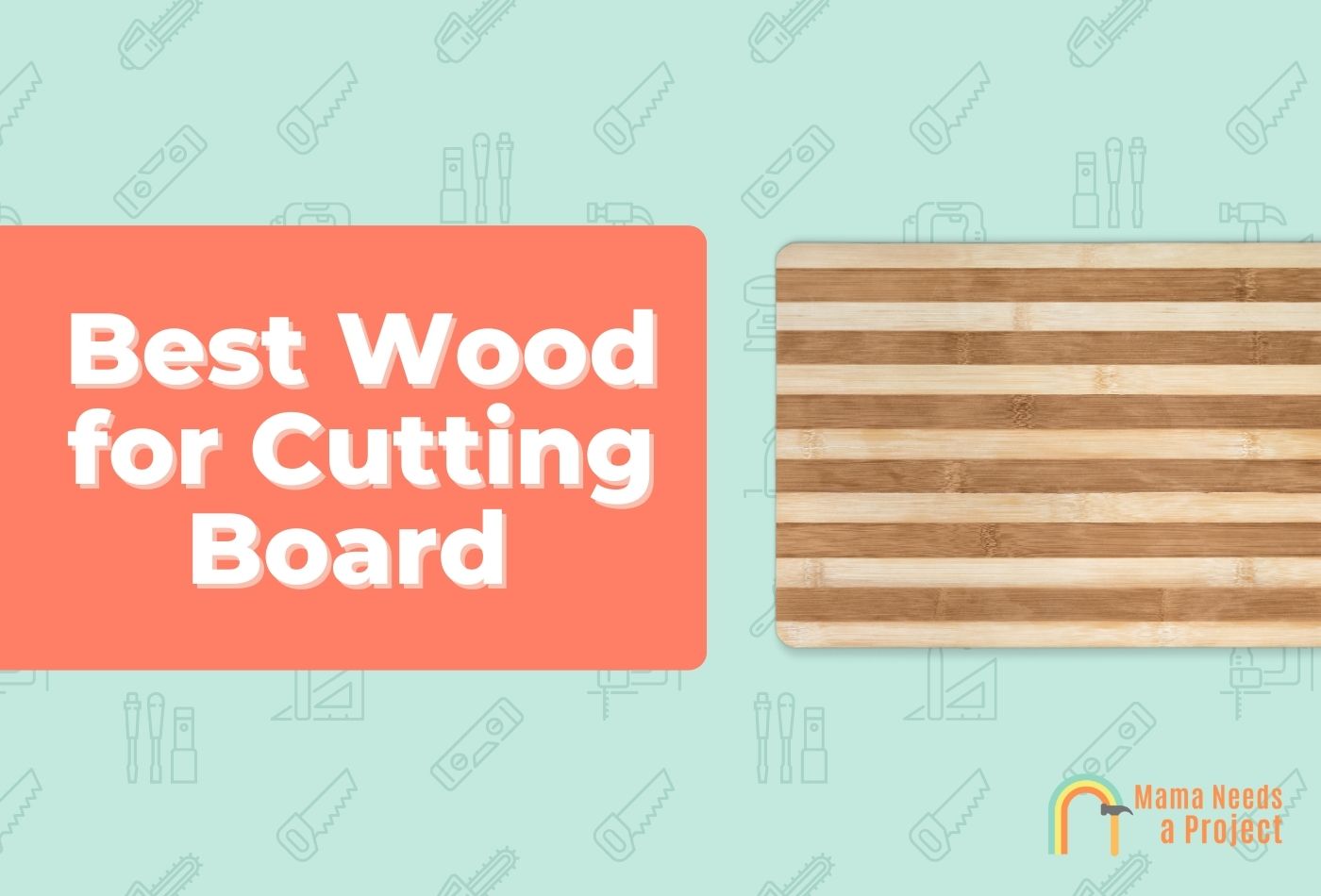 Best Wood for Cutting Board