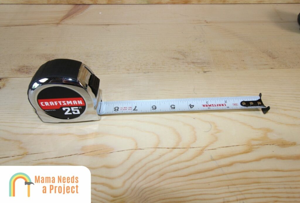 Craftsman Tape Measure