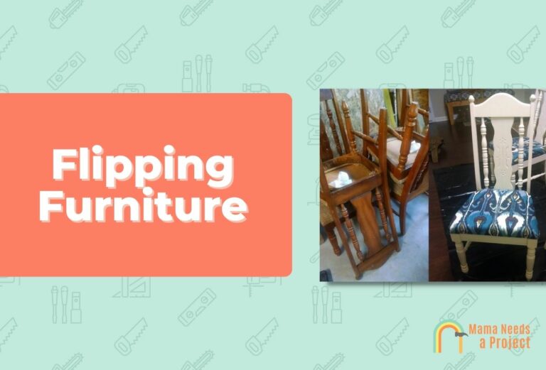 Flipping Furniture for Profit: How to Get Started (Beginners Guide)
