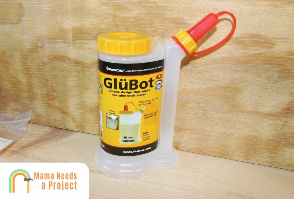 GluBot Wood Glue Dispenser