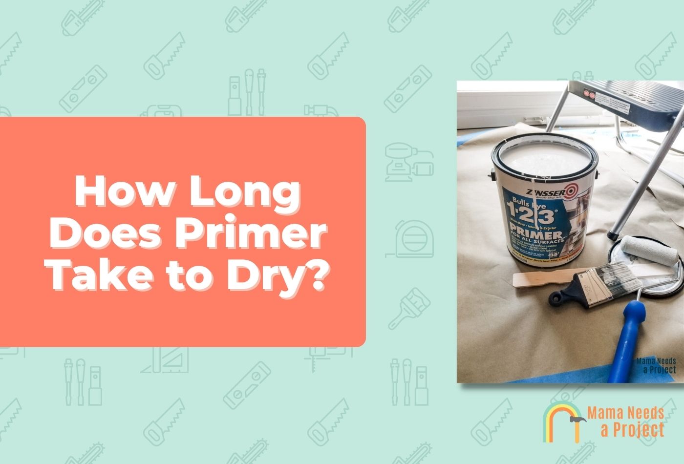 How Long Does Primer Take to Dry