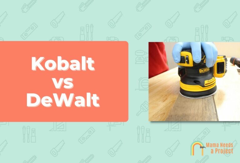 Kobalt vs DeWalt: Which is Better? (2023 Guide)