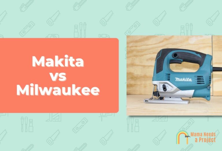Makita vs Milwaukee