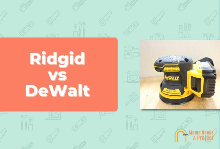 Ridgid vs DeWalt Tools: Which is Better? (Ultimate Guide)