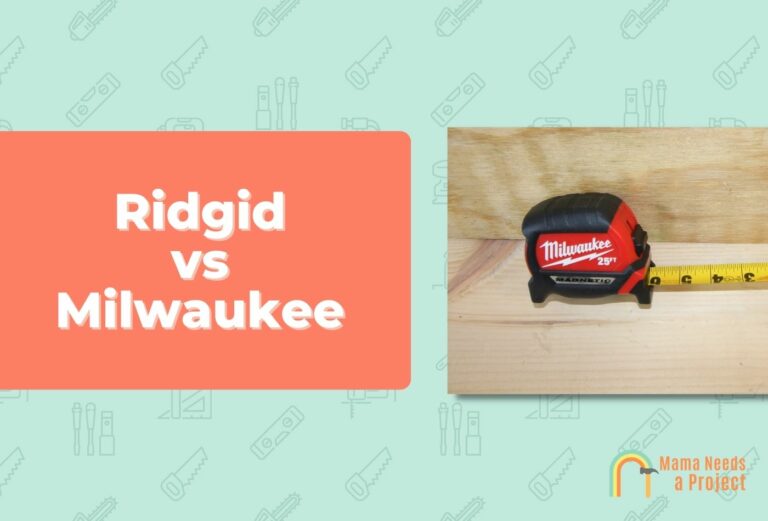 Ridgid vs Milwaukee