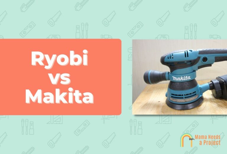 Ryobi vs Makita: Which is the Better Tool Brand?