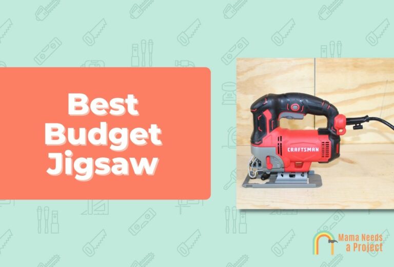 5 Best Budget Jigsaws (Tested & Reviewed in 2023)