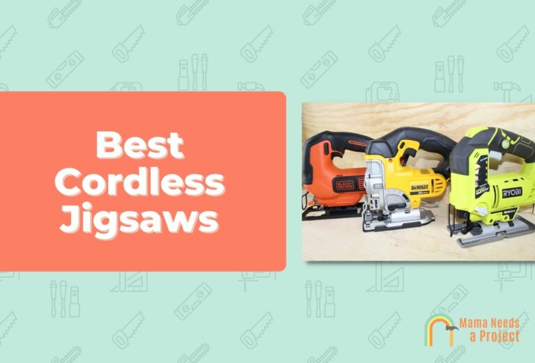 5 Best Cordless Jigsaws (Tested & Reviewed in 2023)