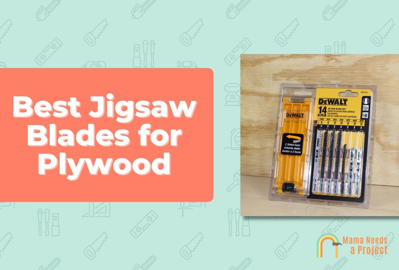 Best Jigsaw Blades for Plywood