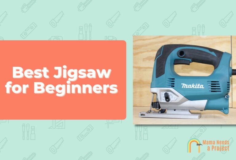 5 Best Jigsaws for Beginners (Tested & Reviewed in 2023)
