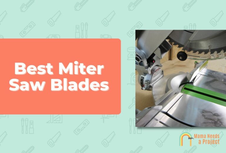 5 Best Miter Saw Blades (Tested & Reviewed in 2024)