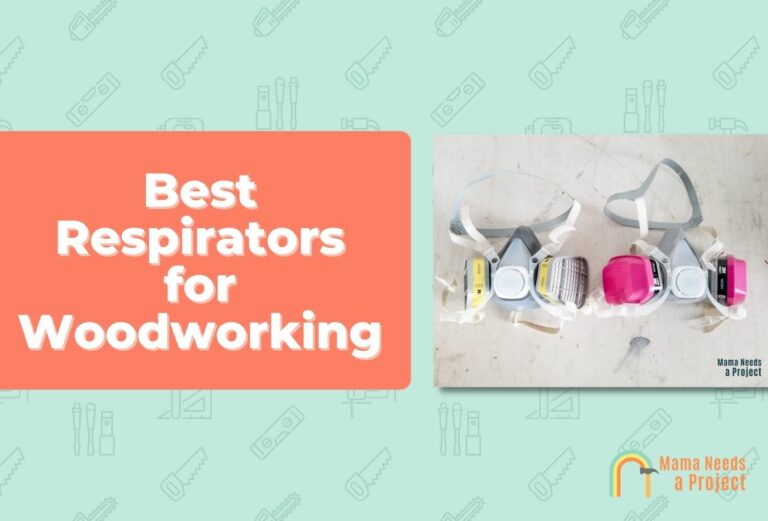 5 Best Respirators for Woodworking (Tested & Reviewed in 2023)