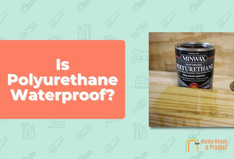 Is Polyurethane Waterproof? (Here’s What You Need to Know!)