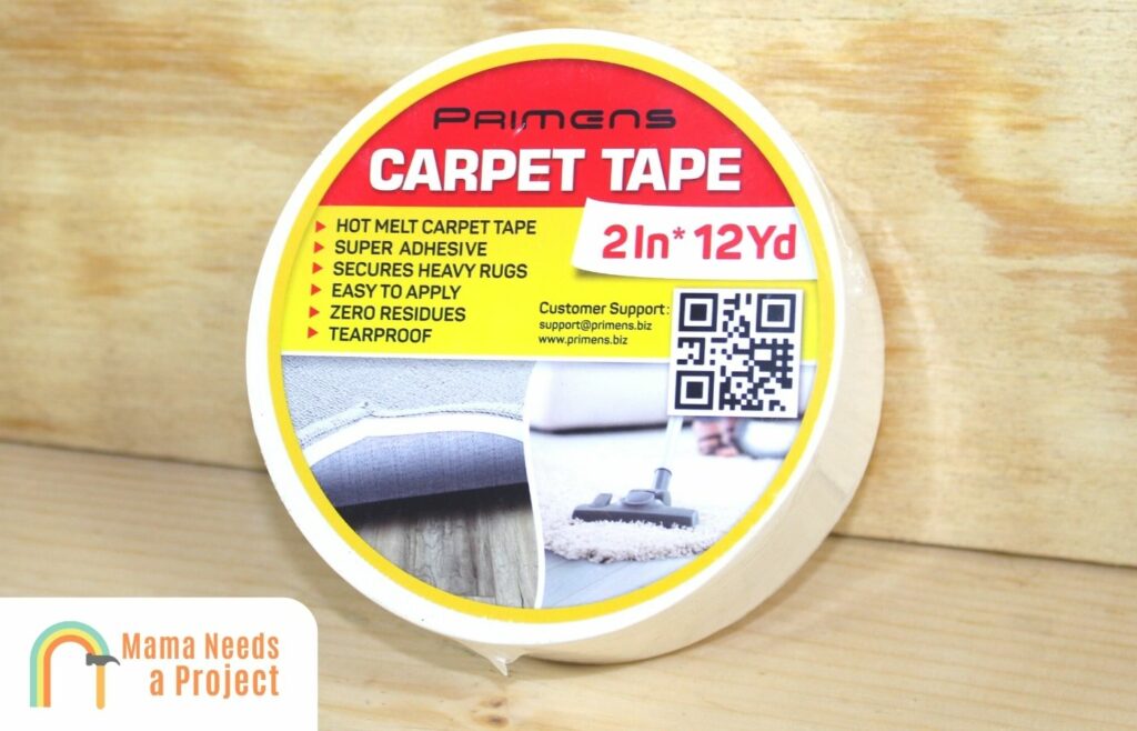 Primens Double Sided Woodworking Tape