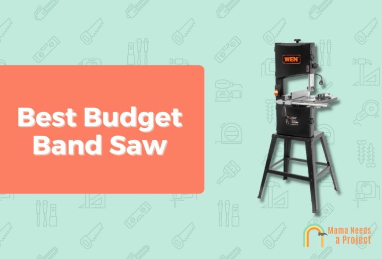 5 Best Budget Band Saws: Cheap Options (Tested & Reviewed in 2023)