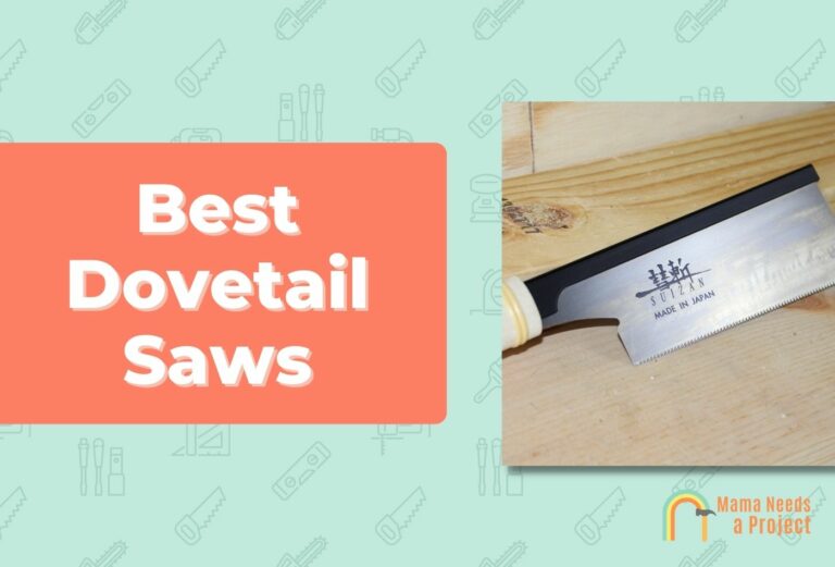 I Tested 5 Dovetail Saws: These are the Best (2024)