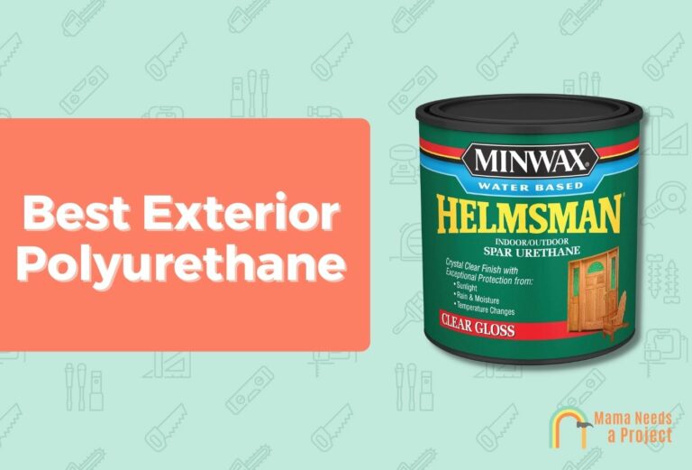 5 Best Exterior Polyurethane (Tested & Reviewed in 2023)