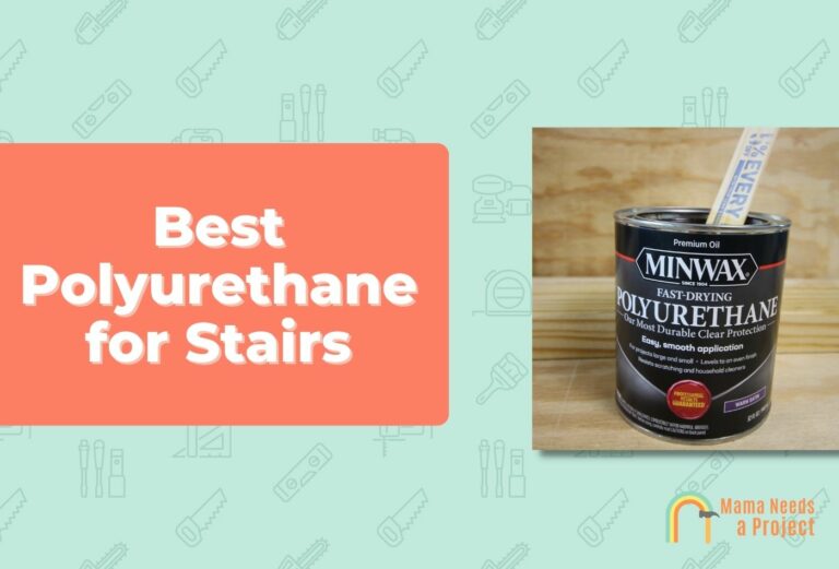 I Tested 6 Polyurethanes for Stairs: Here are the Best (2024)