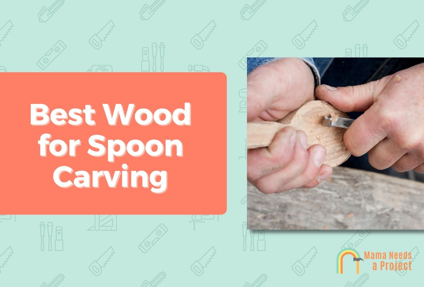 Best Wood for Spoon Carving