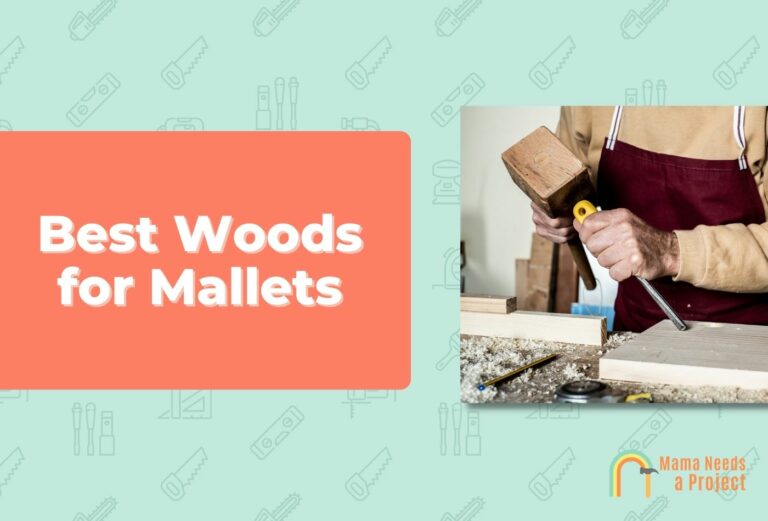 Best Woods for Mallets (7 Best Options)