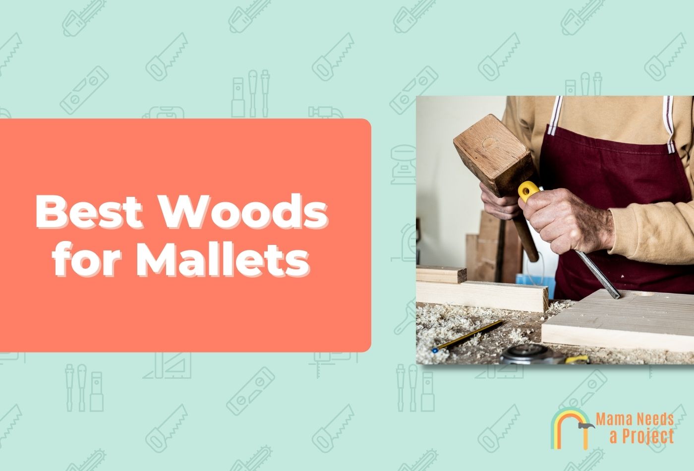Best Woods for Mallets