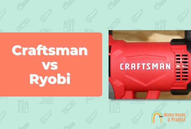 Craftsman vs Ryobi: Which Tools are Better? (2024 Guide)