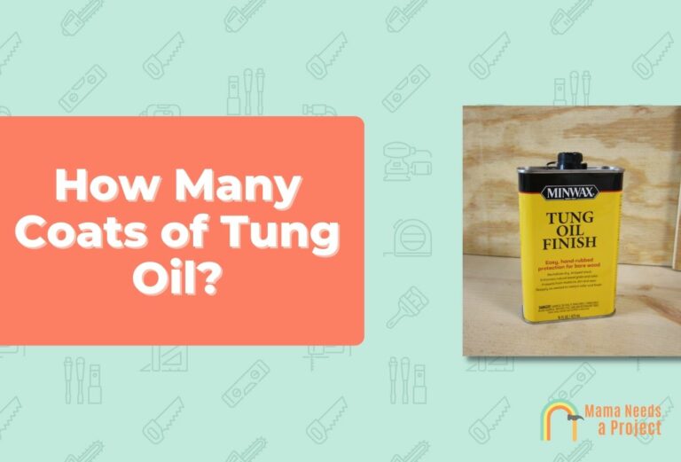 How Many Coats of Tung Oil? (Tips & Tricks)