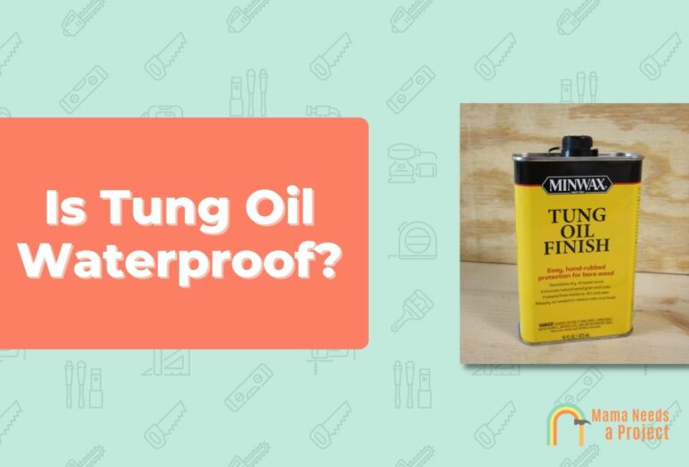 Is Tung Oil Waterproof? (What You Should Know)