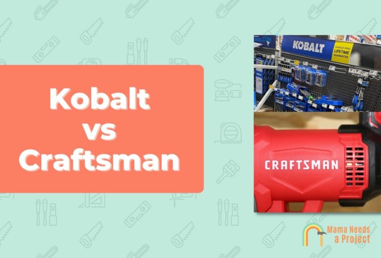 Kobalt vs Craftsman: Which Tools Are Better? (2024 Guide)