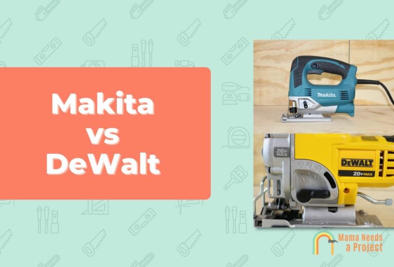 Makita vs DeWalt: Which Tools Are Better? (2023 Comparison)