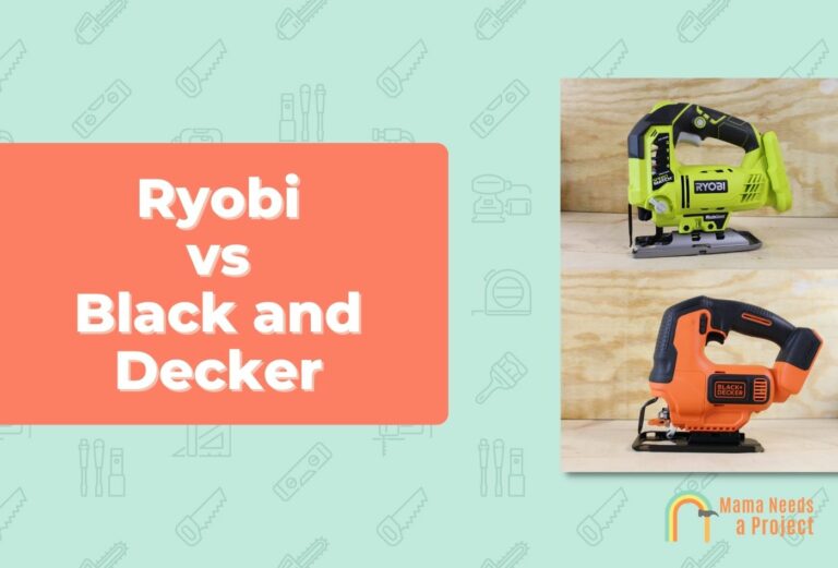 Ryobi vs Black and Decker: Which is Better? (2023 Guide)