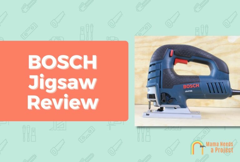 BOSCH Jigsaw Review (Is it Worth the Money?)