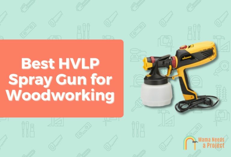 5 Best HVLP Spray Guns for Woodworking (2024)