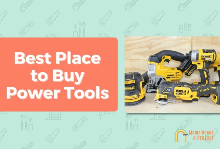 12 Best Places to Buy Power Tools (2024 List)