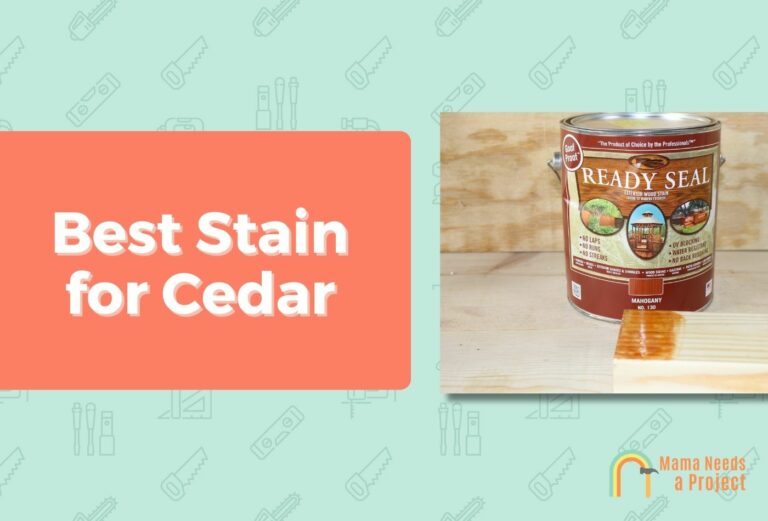 I Tested 5 Stains for Cedar: Here are the Best (2024)