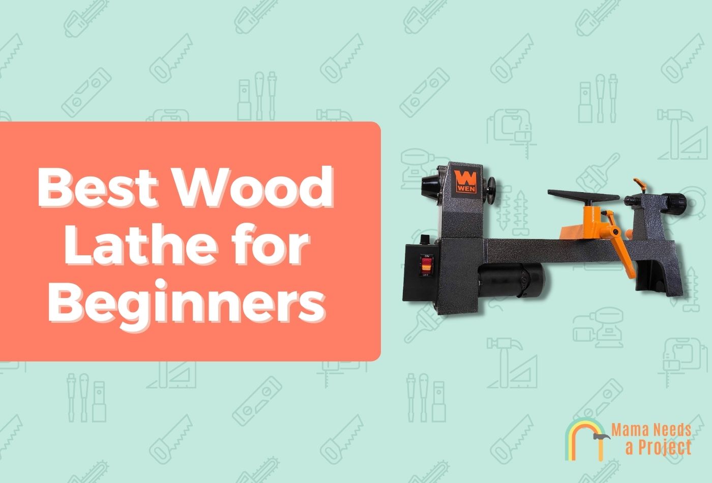 Best Wood Lathe for Beginners