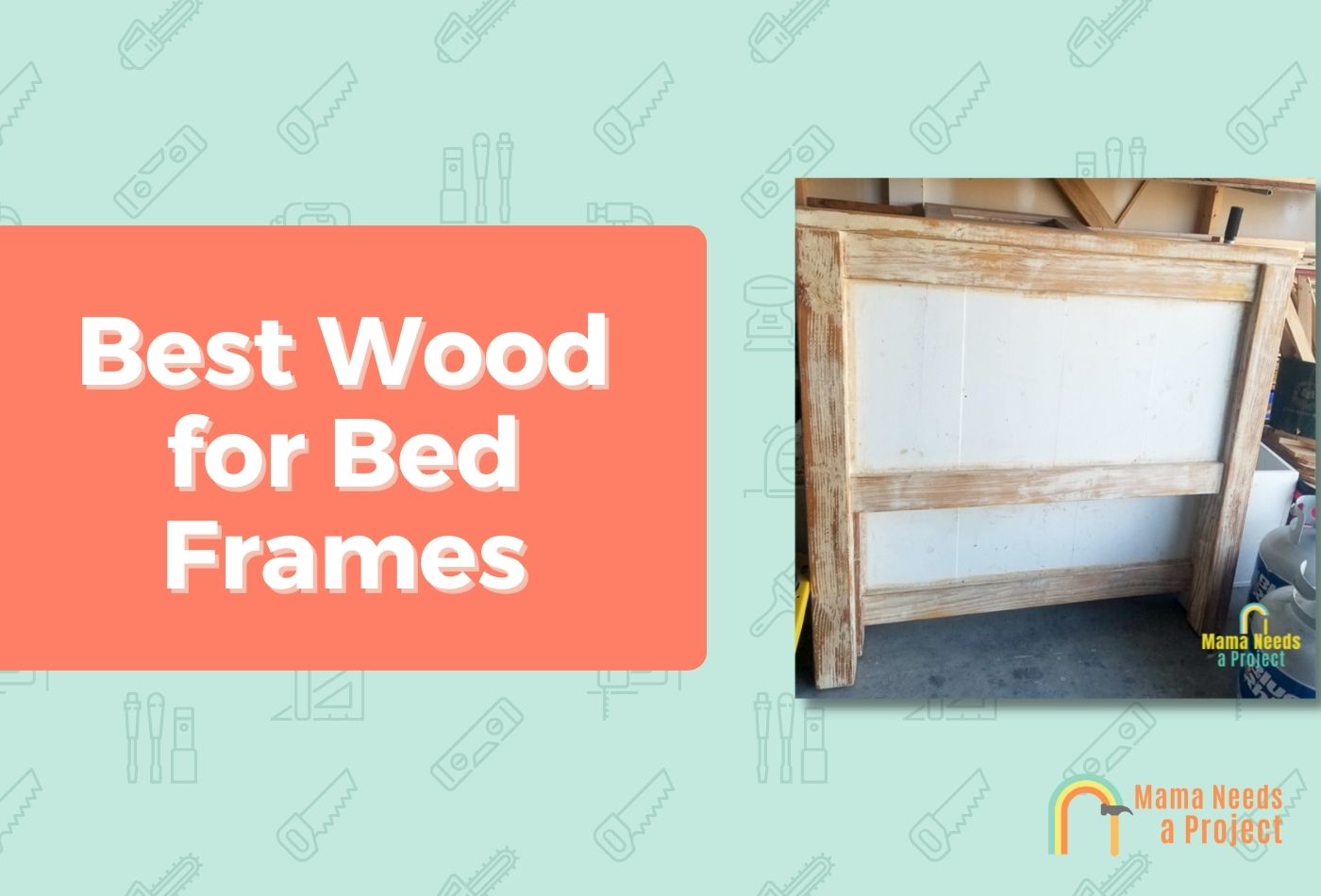 Best Wood for Bed Frames
