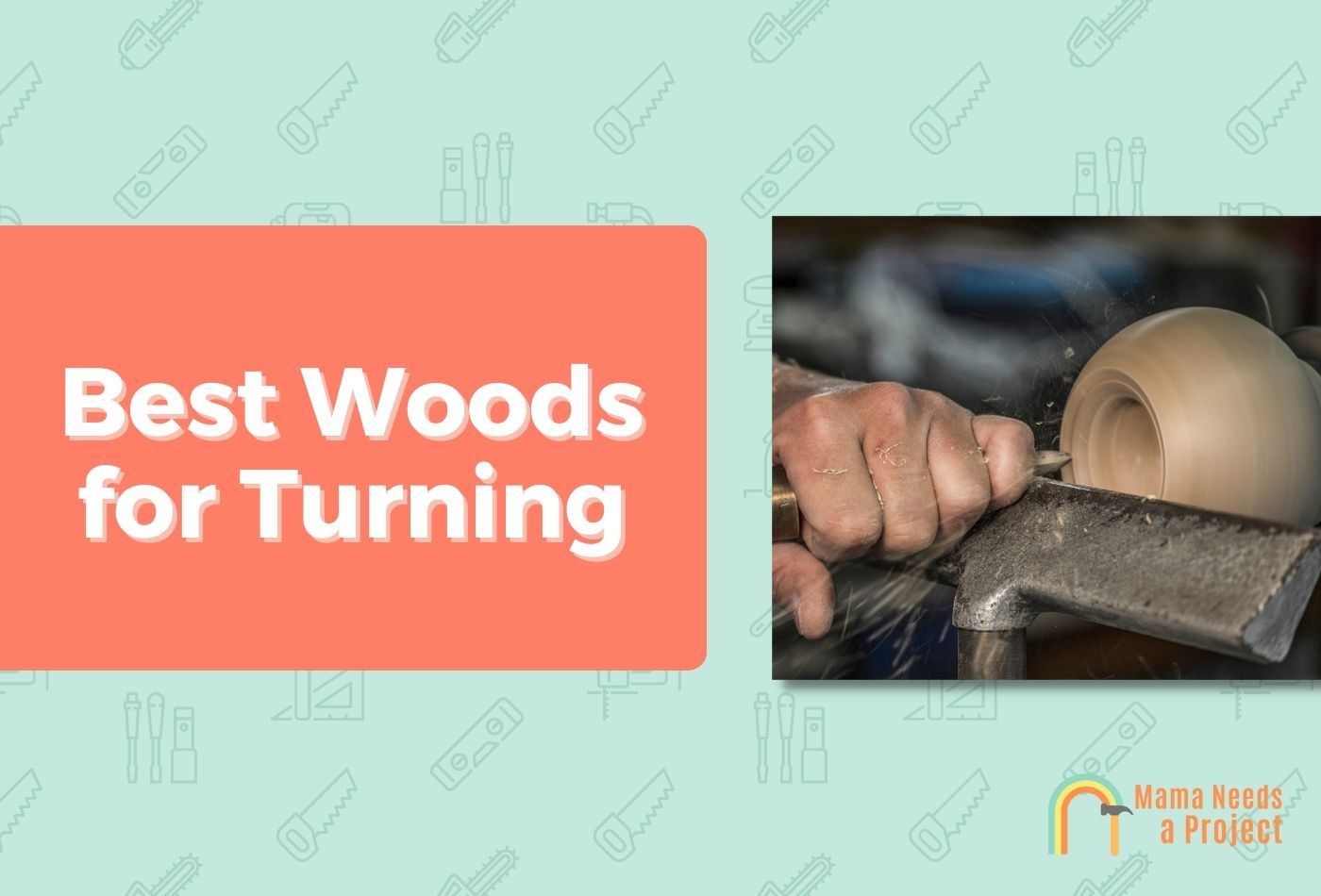 Best Woods for Turning