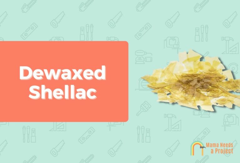 Dewaxed Shellac: What is it & When to Use (2023 Guide)