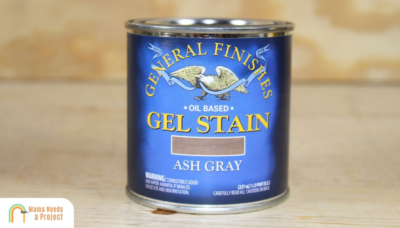 General Finishes Gel Stain 1 