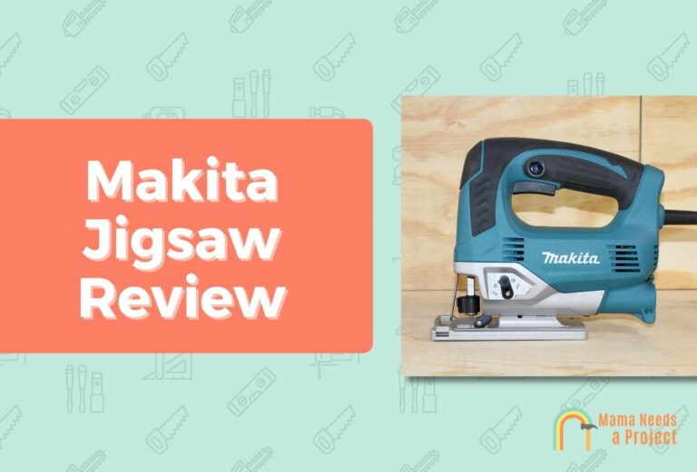 Makita Jigsaw Review (Is it Worth the Money?)