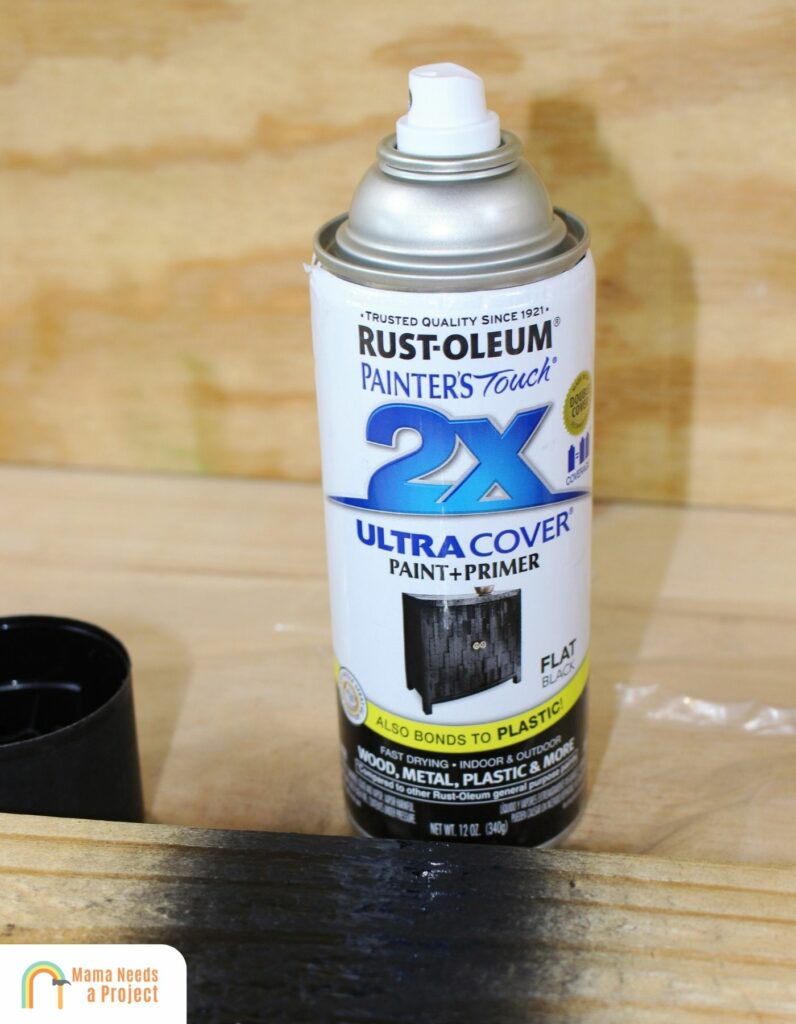 Rustoleum Spray Paint