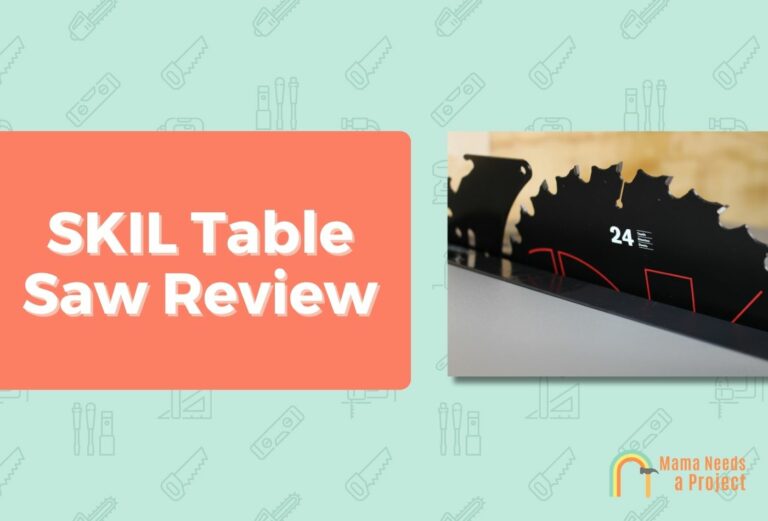 SKIL Table Saw Review (Worth the Money?)