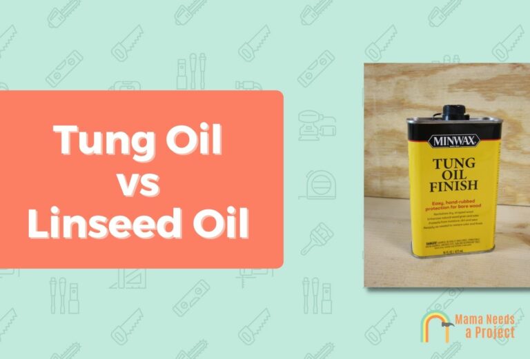 Tung Oil vs Linseed Oil: Which is Better (2023 Comparison)