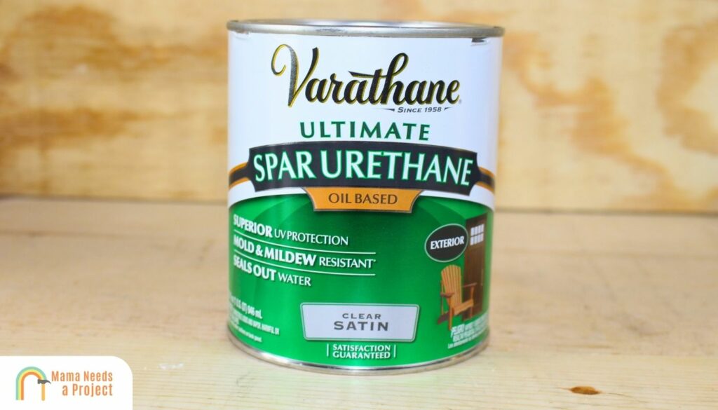 Varathane Spar Urethane