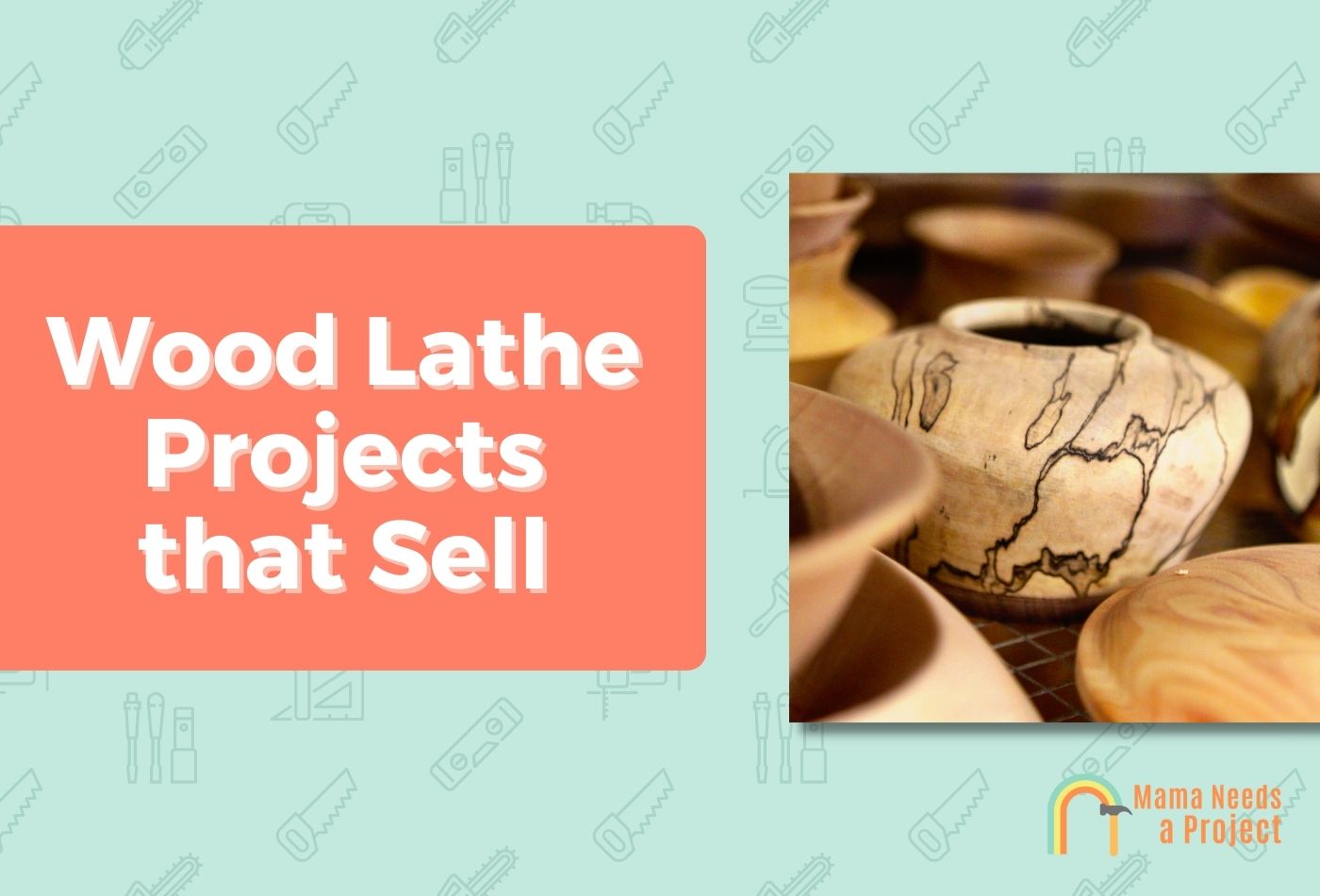 Wood Lathe Projects that Sell