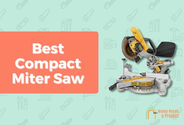 6 Best Compact Miter Saws (Tested & Reviewed in 2024)