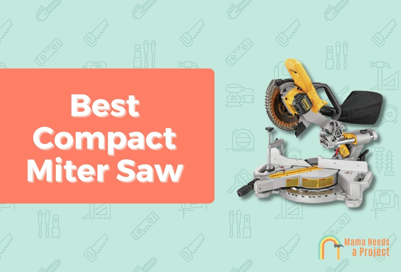 Best Compact Miter Saw